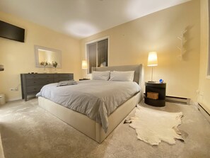 2 Schlafzimmer, Bügeleisen/Bügelbrett, WLAN