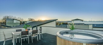 Magnifique maison d'hôtes près de toutes les brasseries et du centre-ville!