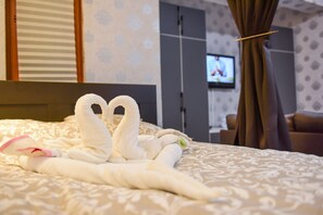 1 habitación, wifi y ropa de cama 