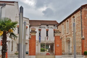 Extérieur
