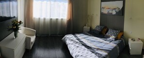 4 chambres, Wi-Fi