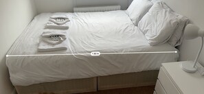 3 Schlafzimmer, Bügeleisen/Bügelbrett, WLAN, Bettwäsche