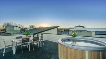 Servei de restauració a l'aire lliure