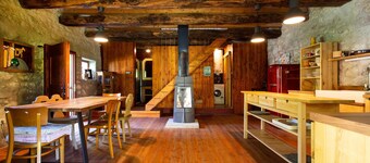 Amazing home in Tolmin with sauna