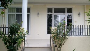 Detalle del exterior