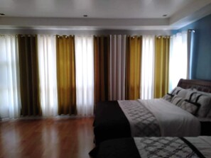 4 habitaciones y wifi 