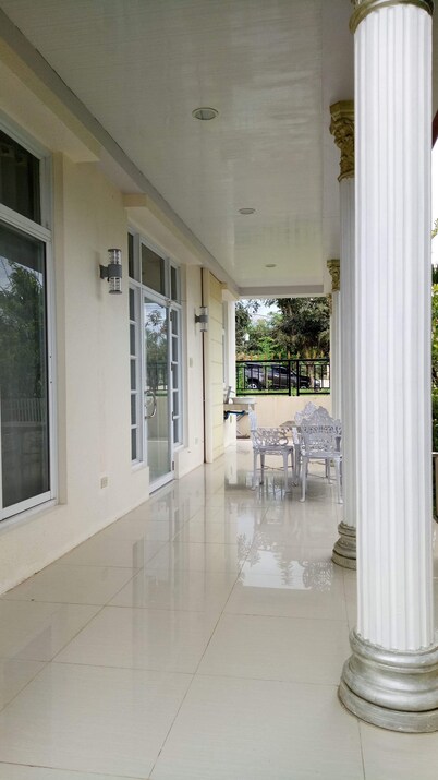 Beautiful scenery in Davao