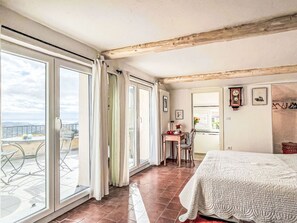 2 Schlafzimmer, kostenloses WLAN, Bettwäsche