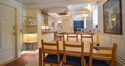 Stunning home in Branderup J with sauna