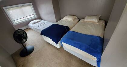 Mi acogedora casa a 20 minutos de Nueva York