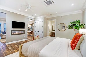 1 bedroom, in-room safe, iron/ironing board, WiFi - Brand New 1 Bedroom Luxury Bungalow steps from Sonoma Plaza (Sonoma)