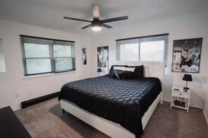 4 habitaciones y wifi 