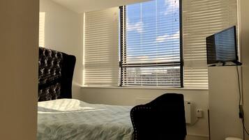 Apartment | 1 bedroom, iron/ironing board, free WiFi, bed sheets