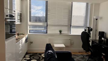 Apartment | 1 bedroom, iron/ironing board, free WiFi, bed sheets