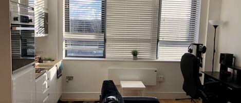 Apartment | 1 bedroom, iron/ironing board, free WiFi, bed sheets