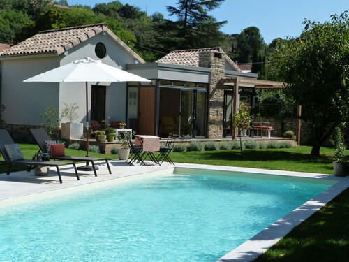 Vacaciones francesas en Maison Pigeonnier