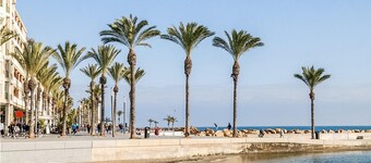 Amazing apartment in Torrevieja with WiFi