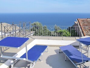 Property grounds - Beautiful private villa for 4 guests with WIFI, TV and terrace (Andora)