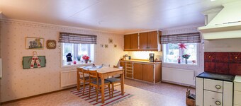 2 bedroom pet friendly home in Ekshärad