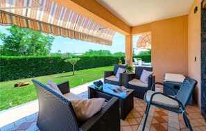 Terrace/patio - Gorgeous home in Labin with WiFi (Labin)