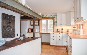 Kühlschrank, Ofen, Herdplatte, Geschirrspüler