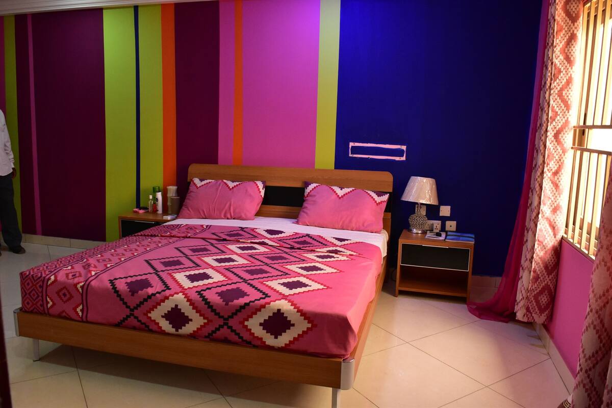 Double Room | Desk, laptop workspace, iron/ironing board, free WiFi