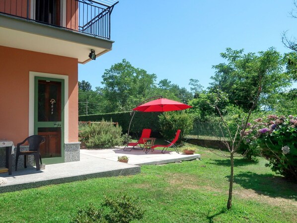 Terrazza/patio