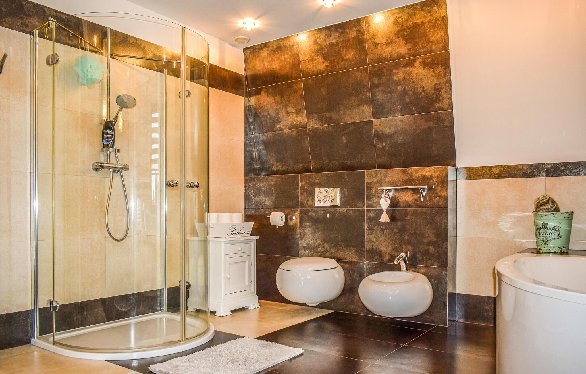 Ensemble douche/baignoire