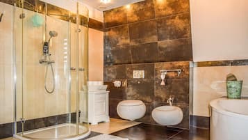 Ensemble douche/baignoire