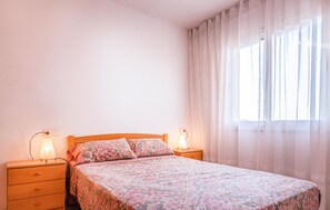 2 slaapkamers, gratis wifi