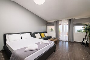 1 slaapkamer, wifi, beddengoed