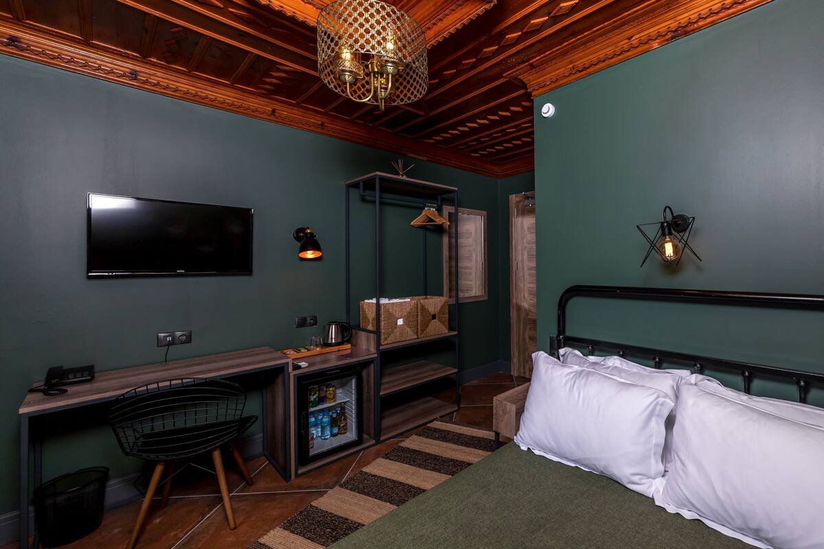 Economy Room, Sea View | Egyptian cotton sheets, premium bedding, Select Comfort beds