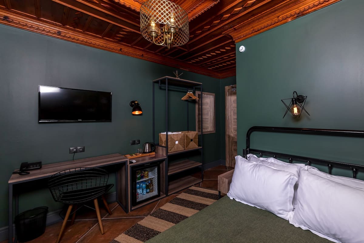 Economy Room, Sea View | Egyptian cotton sheets, premium bedding, Select Comfort beds