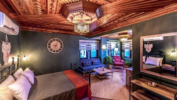 Superior Room | Egyptian cotton sheets, premium bedding, Select Comfort beds