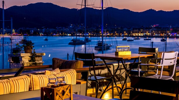 Unclassified image, 1 of 58, button - Sunset Hotel Marmaris  (Marmaris)