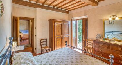 Hermosa casa en Monte San Savino