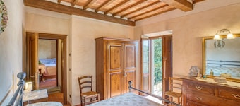 Schönes Haus in Monte San Savino