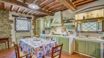 Kühlschrank, Herdplatte, Geschirrspüler