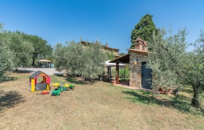 Children’s area