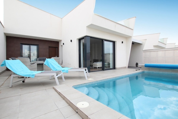 Piscina a l'aire lliure