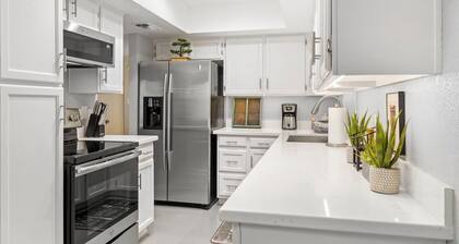 Cool, quiet and close to everything!