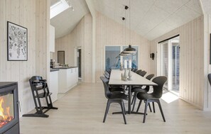Dining - Lovely home in Idestrup with WiFi (Idestrup)