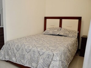 3 habitaciones y internet 