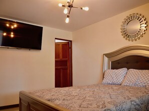 3 bedrooms, internet