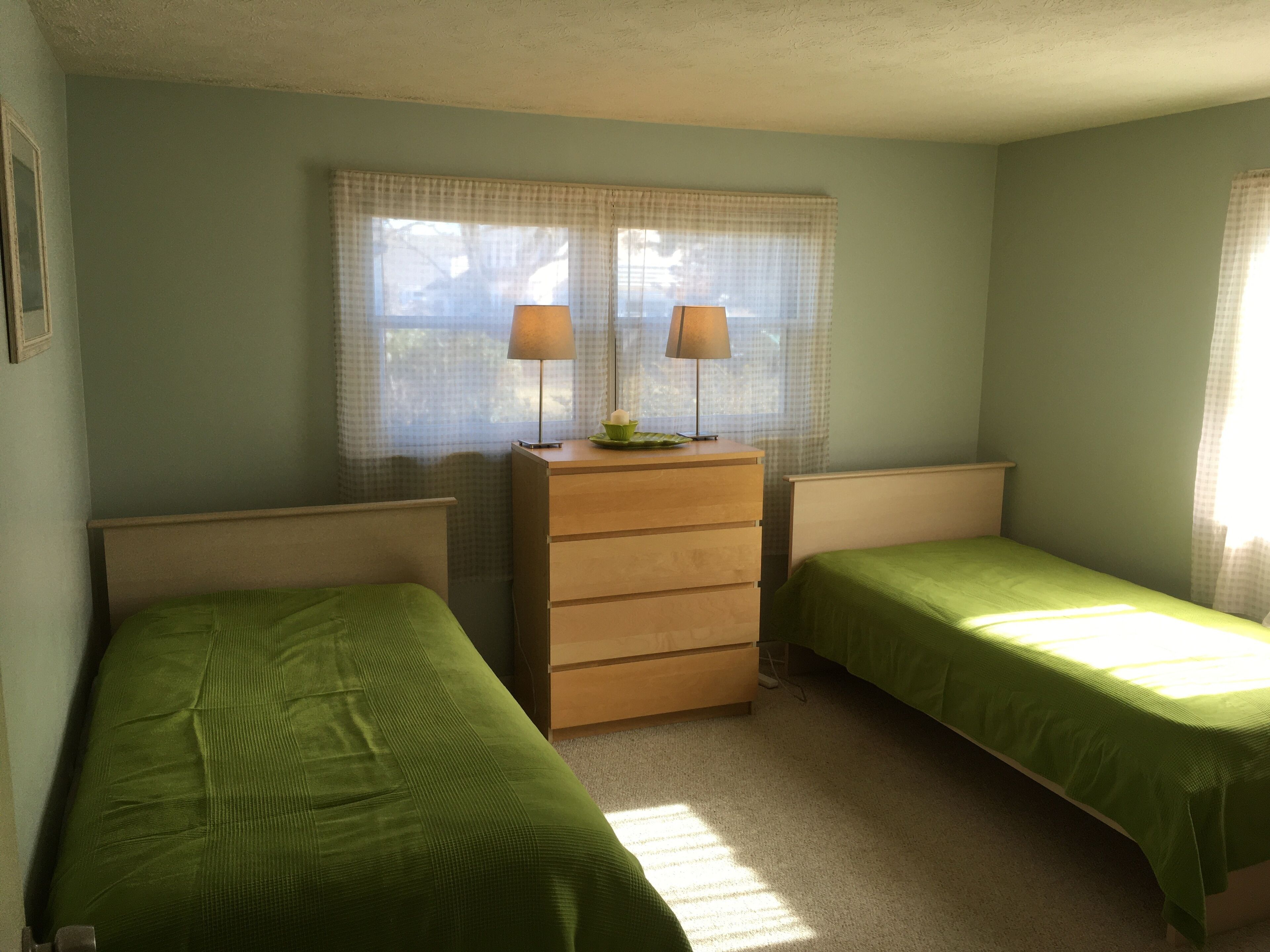 3 Schlafzimmer, Schreibtisch, Bügeleisen/Bügelbrett, kostenloses WLAN