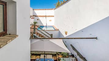 Terraço/pátio