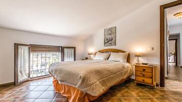 3 bedrooms, travel cot, free WiFi