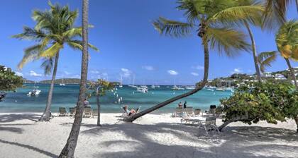 Nouveau!! Superbe Cowpet West Villa, St. Thomas - Vues dégagées, plage, piscine!