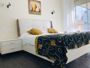 Vila | 5 kamar tidur dan ruang kerja ramah laptop