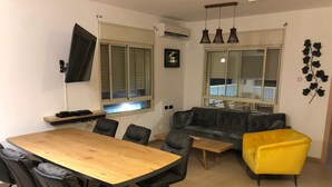 Villa | Living room - Infinity view villas (Migdal)